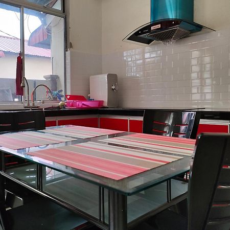 Sufiza Residence Kangar Ngoại thất bức ảnh