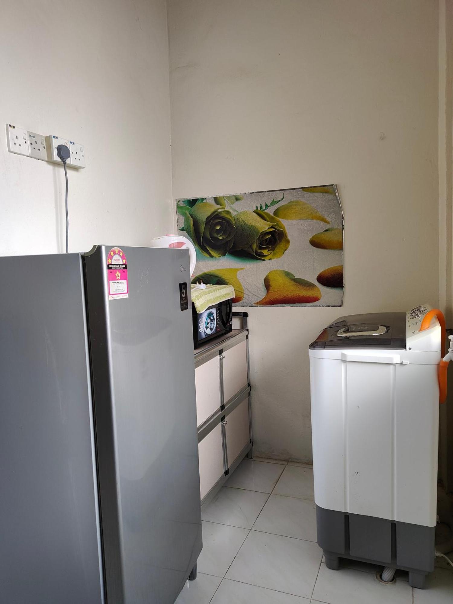 Sufiza Residence Kangar Ngoại thất bức ảnh