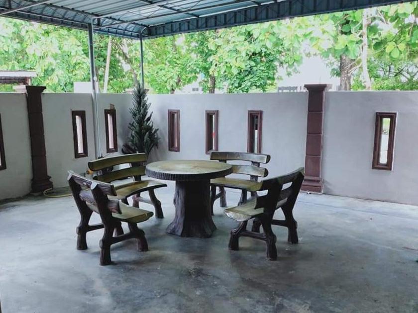 Sufiza Residence Kangar Ngoại thất bức ảnh