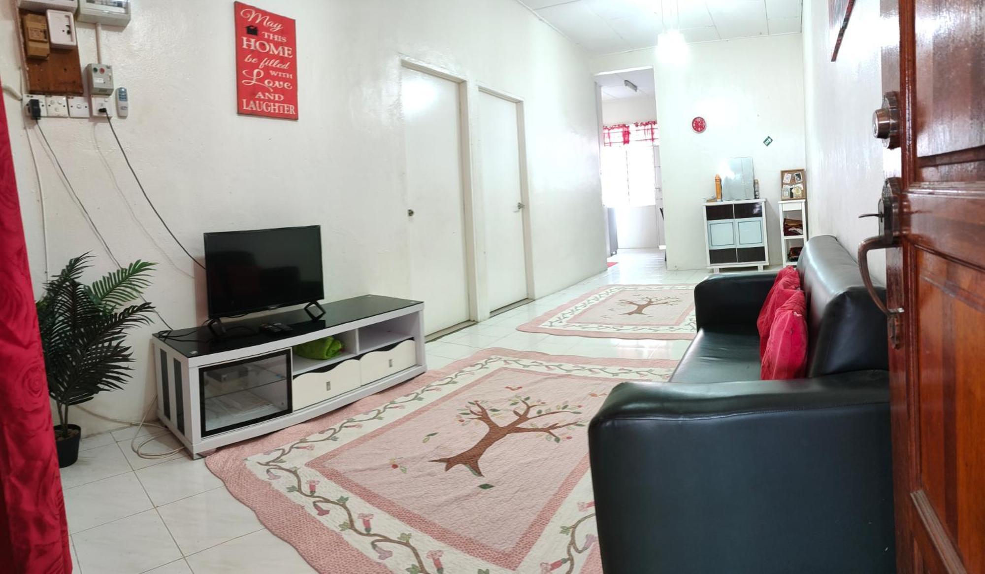 Sufiza Residence Kangar Ngoại thất bức ảnh