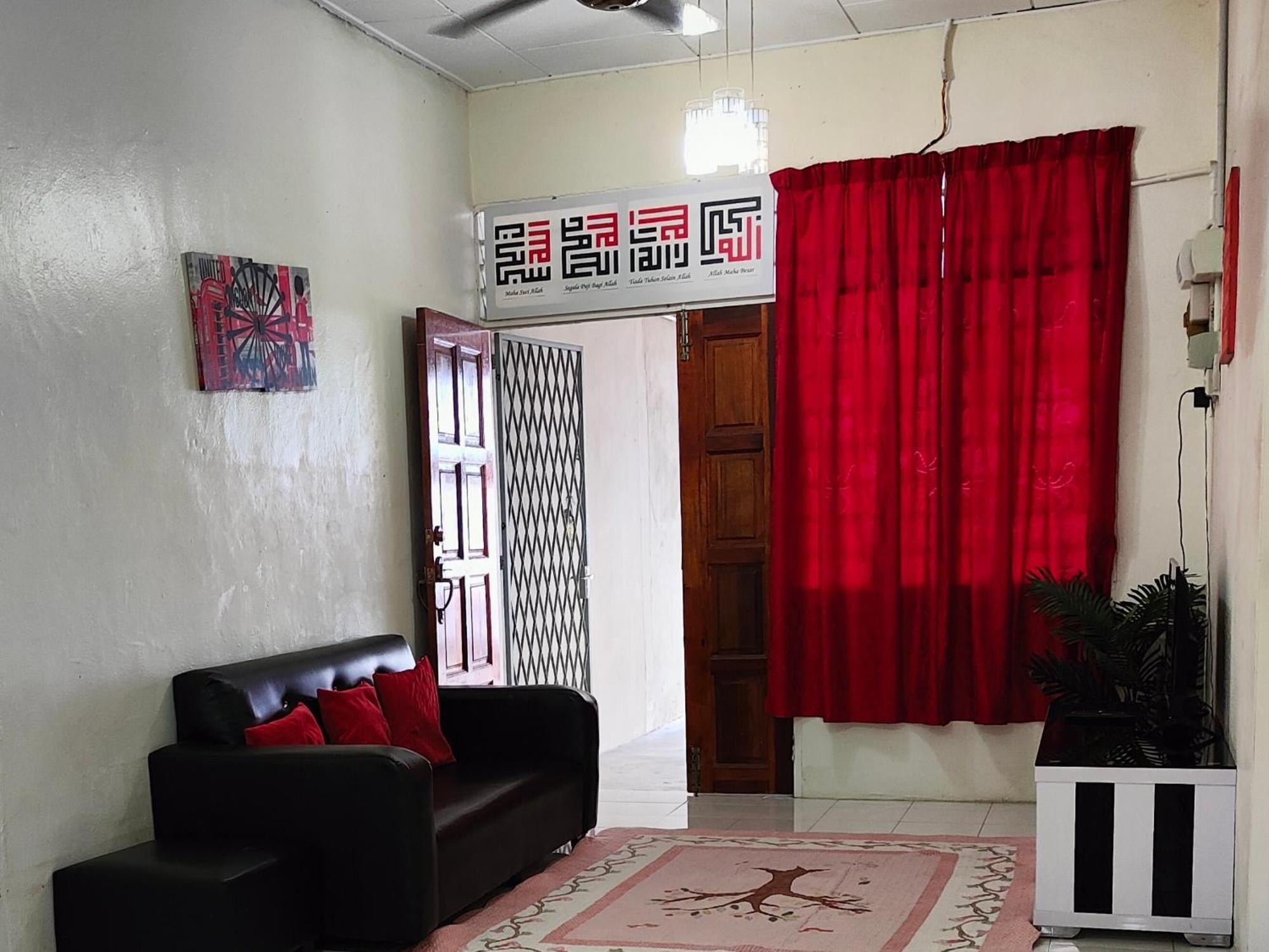 Sufiza Residence Kangar Ngoại thất bức ảnh