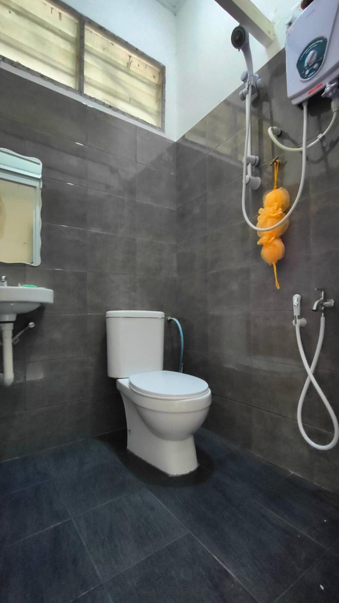 Sufiza Residence Kangar Ngoại thất bức ảnh