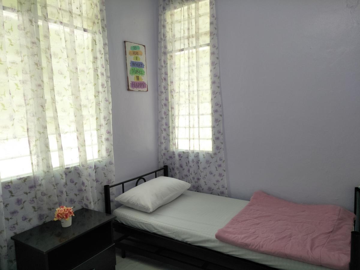 Sufiza Residence Kangar Ngoại thất bức ảnh