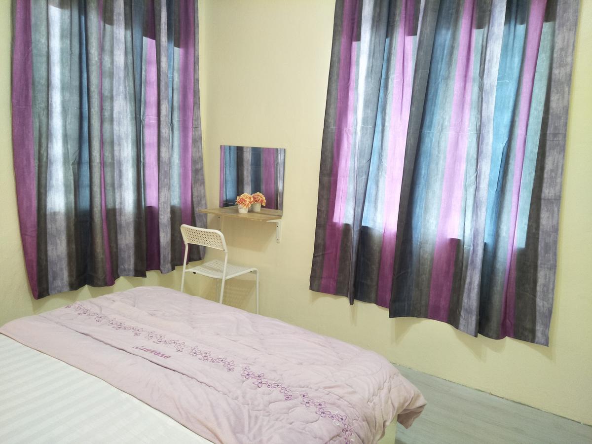 Sufiza Residence Kangar Ngoại thất bức ảnh