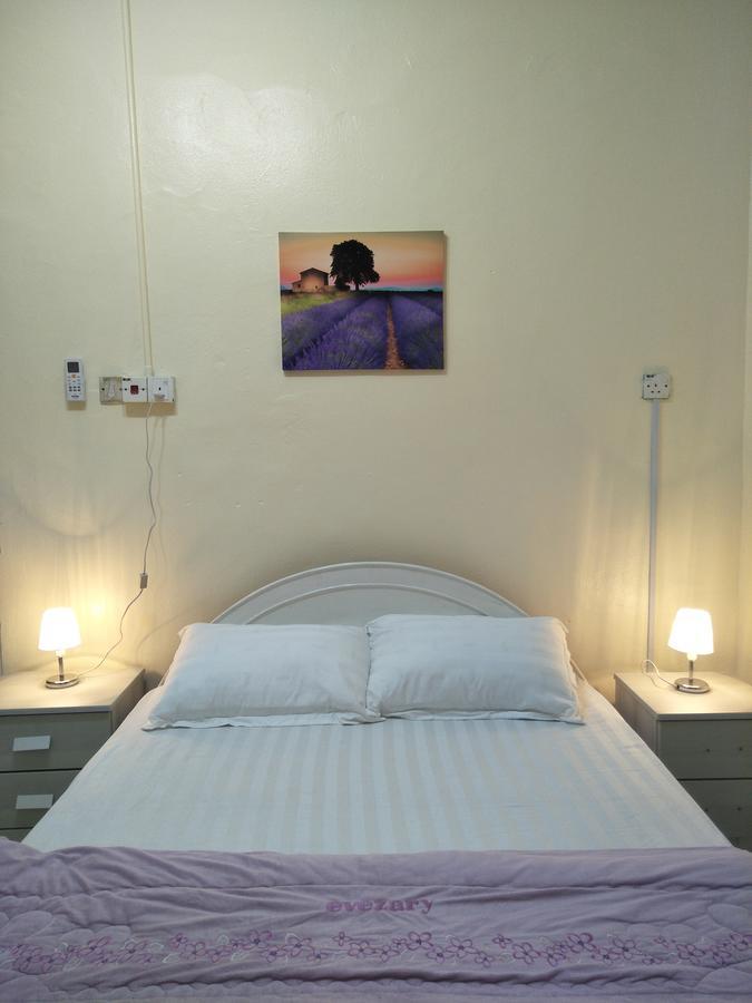 Sufiza Residence Kangar Ngoại thất bức ảnh