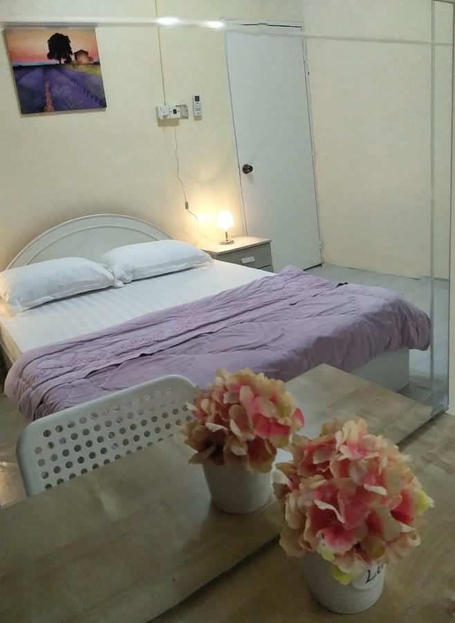 Sufiza Residence Kangar Ngoại thất bức ảnh