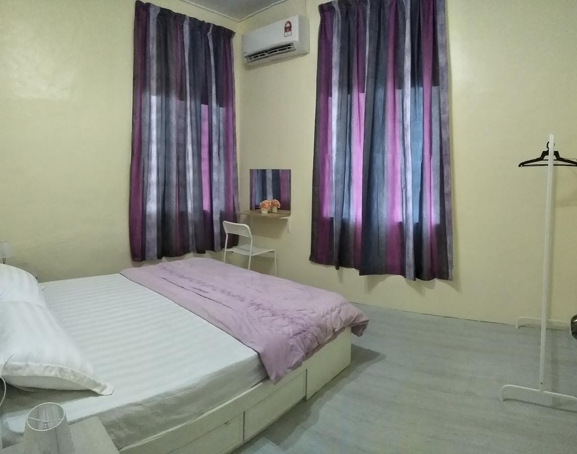 Sufiza Residence Kangar Ngoại thất bức ảnh